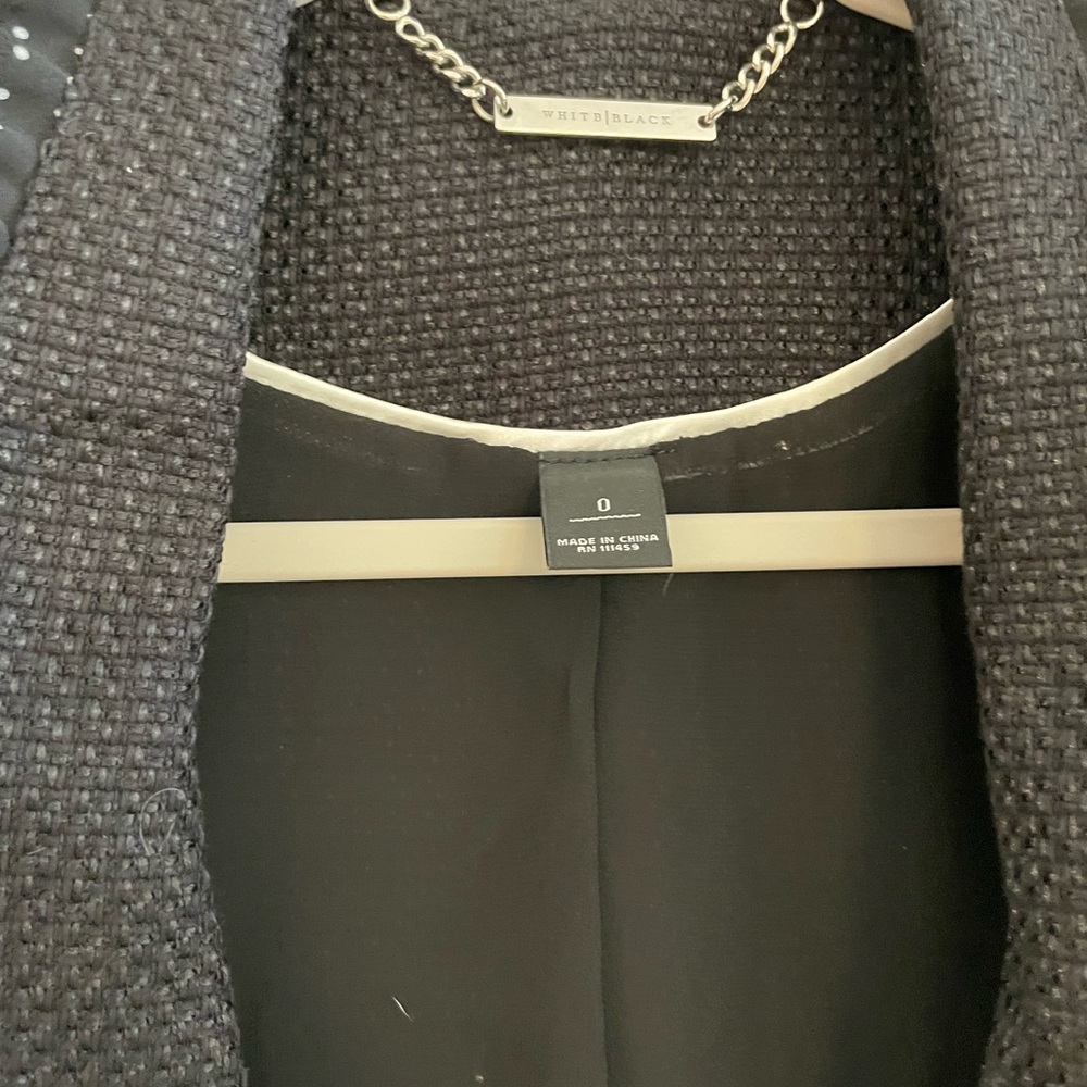 Tweed WHBM jacket! - Picture 2 of 3